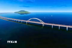 Ảnh minh họa. (Nguồn: TTXVN)