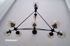 Chính thức thực hiện trách nhiệm tái chế với sản phẩm điện, điện tử từ 1/1/2025. (Ảnh: Hùng Võ/Vietnam+)