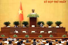 Hôm nay Quốc hội bàn về chống lãng phí, dự kiến chương trình giám sát năm 2027