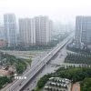 Yêu cầu tăng trưởng kinh tế ở mức cao cũng đặt ra đòi hỏi phải phát triển hệ thống hạ tầng đồng bộ, hiện đại và có năng lực dẫn dắt phát triển. (Ảnh minh họa: Quốc Khánh/TTXVN)