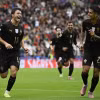 Bồ Đào Nha thắng hủy diệt, giành vé dự World Cup 2026. (Nguồn: AFP)