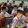 Giám sát chặt chẽ các bếp ăn bán trú trong trường học