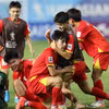 U17 Việt Nam sẽ quyết đấu U17 UAE ở lượt cuối để tranh vé dự U17 World Cup 2025. (Nguồn: VFF)