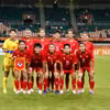 Đội tuyển nữ Việt Nam cần phải thắng Thái Lan đã chắc vé đi tiếp tại ASIAD 2026. (Nguồn: VFF)