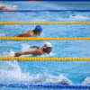Đoàn Việt Nam kỳ vọng giành HCV ở môn bơi tại Asian Para Games 2026. (Ảnh TTXVN phát)