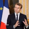 Tổng thống Emmanuel Macron . (Ảnh: IRNA/TTXVN)