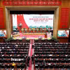 Quang cảnh Khai mạc trọng thể Đại hội đại biểu toàn quốc Hội Cựu chiến binh Việt Nam lần thứ 8, diễn ra vào tháng 6/2026. (Ảnh: Doãn Tấn/TTXVN)
