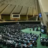 Toàn cảnh một phiên họp Quốc hội Iran tại Tehran. (Ảnh: IRNA/TTXVN)