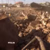 Hiện trường một vụ tấn công tại Sudan. (Ảnh: THX/TTXVN phát)