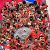 Bayern Munich giành Đĩa bạc Bundesliga lần thứ 34 trong lịch sử
