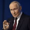 Tổng thống Nga Vladimir Putin gọi lệnh trừng phạt của Berlin là “sai lầm nghiêm trọng.” (Ảnh minh họa: AA/TTXVN)