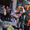 Cứu hộ giúp nhân dân vùng ngập lụt tỉnh Thái Nguyên, hồi tháng 11/2025. (Ảnh minh họa: Minh Quyết/TTXVN)