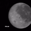 Mặt Trăng nhìn từ tàu Orion, ngày 6/4/2026. (Ảnh minh họa: THX/TTXVN)