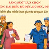 Bầu cử Quốc hội khóa XVI và HĐND: Trách nhiệm với lá phiếu