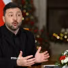 Tổng thống Ukraine Volodymyr Zelensky. (Ảnh: PAP/TTXVN)