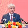Phó Chủ tịch Quốc hội Đỗ Văn Chiến. (Ảnh: TTXVN)