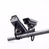 Các camera AI hỗ trợ phát hiện tối đa 28 hành vi vi phạm trật tự, an toàn giao thông. (Ảnh: Phạm Kiên/TTXVN)