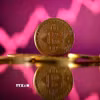 Đồng tiền điện tử Bitcoin. (Ảnh: Reuters/TTXVN)