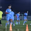 Tuyển nữ Việt Nam sẵn sàng cho trận ra quân. (Nguồn: VFF)