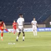Tuyển Việt Nam (áo đỏ) đánh bại Philippines ở ngày ra quân FIFA ASEAN Cup 2026. (Ảnh: Lê Minh Hưởng/TTXVN)