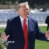 Tổng thống Mỹ Donald Trump. (Ảnh: AA/TTXVN phát)