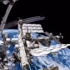 Trạm Không gian quốc tế (ISS). (Nguồn: NASA)