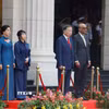 Gắn kết chiến lược Việt Nam-Singapore trong một ASEAN thịnh vượng