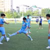 U23 Việt Nam sẵn sàng cho ASIAD 20. (Nguồn: VFF)