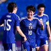 U23 Nhật Bản dễ dàng đánh bại U23 Syria 5-0. (Nguồn: AFC)