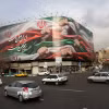Quang cảnh thủ đô Tehran, Iran. (Ảnh: THX/TTXVN)