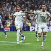 Real Madrid có chiến thắng đầu tại Champions League 2025-26. (Nguồn: Getty Images)