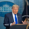 Tổng thống Mỹ Donald Trump. (Ảnh: THX/TTXVN)