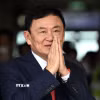 Cựu Thủ tướng Thái Lan Thaksin Shinawatra. (Ảnh: AFP/TTXVN)