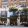 Một cửa hàng của Google tại New York, Mỹ. (Ảnh: Kyodo/TTXVN)