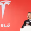 CEO Tesla, Tỷ phú Elon Musk . (Ảnh: THX/TTXVN)