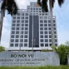 Trụ sở Bộ Nội vụ.