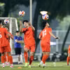 U23 Việt Nam tự tin bước vào trận gặp U23 Philippines. (Nguồn: VFF)