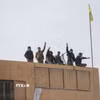 Các thành viên Lực lượng Dân chủ Syria (SDF). (Ảnh: Reuters/TTXVN)