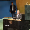 Tổng Thư ký Liên hợp quốc Antonio Guterres. (Ảnh: THX/TTXVN phát)