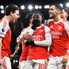 Arsenal có chiến thắng hủy diệt trước Tottenham. (Nguồn: Arsenal)