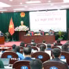 Quang cảnh Kỳ họp. (Ảnh: Nguyễn Cường/TTXVN)