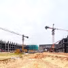 Đồng Nai sẽ khởi công 14 dự án nhà ở xã hội trong quý 1. (Ảnh minh họa: Nguyên Linh/TTXVN)