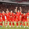U23 Việt Nam có cơ hội tiến sâu ở ASIAD 2026. (Ảnh: VFF/TTXVN phát)
