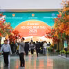 Tối nay 25/10, Hội chợ Mùa Thu lần thứ nhất năm 2025 sẽ chính thức khai mạc.