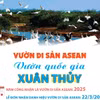 Vườn Quốc gia Xuân Thủy - Vườn di sản ASEAN