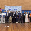 Đại hội Thể dục Thể thao Sinh viên Việt Nam tại Hàn Quốc diễn ra vào tháng 7/2026 thu hút gần 1.000 sinh viên đến từ 31 chi hội sinh viên Việt Nam trên toàn Hàn Quốc. (Ảnh: Nhật Hưng/TTXVN)