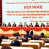 Quang cảnh Hội nghị. (Ảnh: Quang Cường/TTXVN)