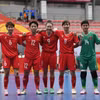 Futsal nữ Việt Nam. (Nguồn: VFF)
