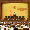 Những quyết sách tại Kỳ họp không thường lệ thứ nhất của Quốc hội khóa XVI được kỳ vọng sẽ khơi thông các nguồn lực, tạo động lực tăng trưởng mới. (Ảnh: Doãn Tấn/TTXVN)
