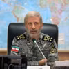 Tổng Tư lệnh quân đội Iran - Trung tướng Amir Hatami. (Nguồn: Iranian Army)